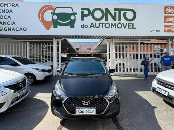 HYUNDAI HB20 1.0 UNIQUE 12V FLEX 4P MANUAL HYUNDAI HB20 1.0 UNIQUE 12V FLEX 4P MANUAL